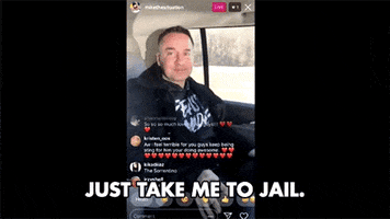 Mtv Just Take Me To Jail GIF by Jersey Shore Family Vacation