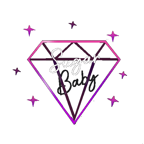 Sugar Daddy Sticker by Meu Patrocinio