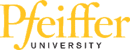University Falcons Sticker by PfeifferAdmissions