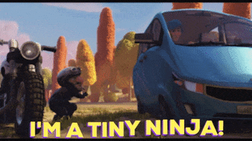 Animation Netflix GIF by The Animal Crackers Movie