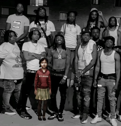 The Walking Dead Game Clementine GIF