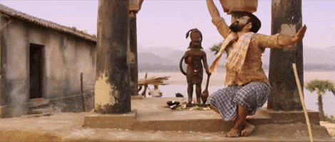 Ramcharan Rangasthalam GIF
