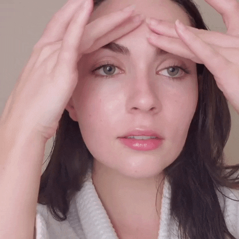 Skin Care GIF by EwaliBeauty - Find & Share on GIPHY