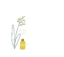 Essential Oils Relax Sticker