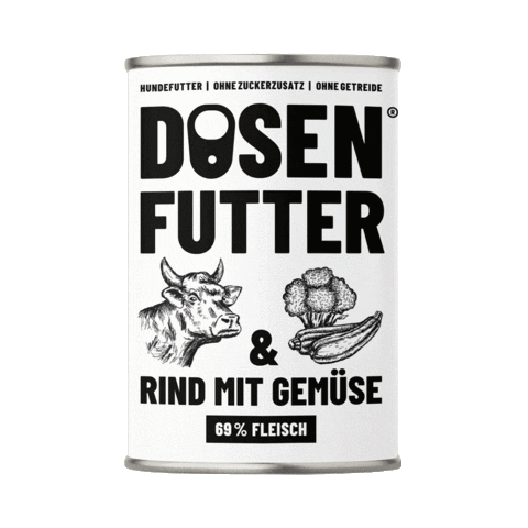 Schnauze & Co. Sticker