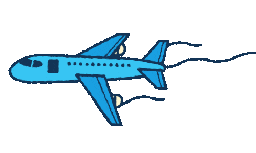 Plane Flying Sticker by Traveloka for iOS & Android | GIPHY Plane Flying Sticker by Traveloka for iOS & Android | GIPHY