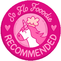 Unicorn Approval Sticker by Soflofooodie