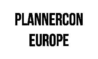 planner Sticker by Plannercon Europe