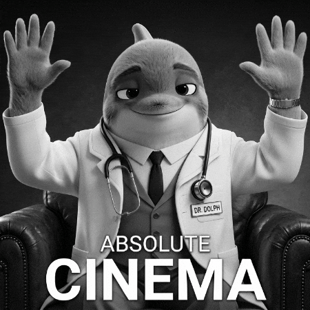 Dr Dolphin GIF