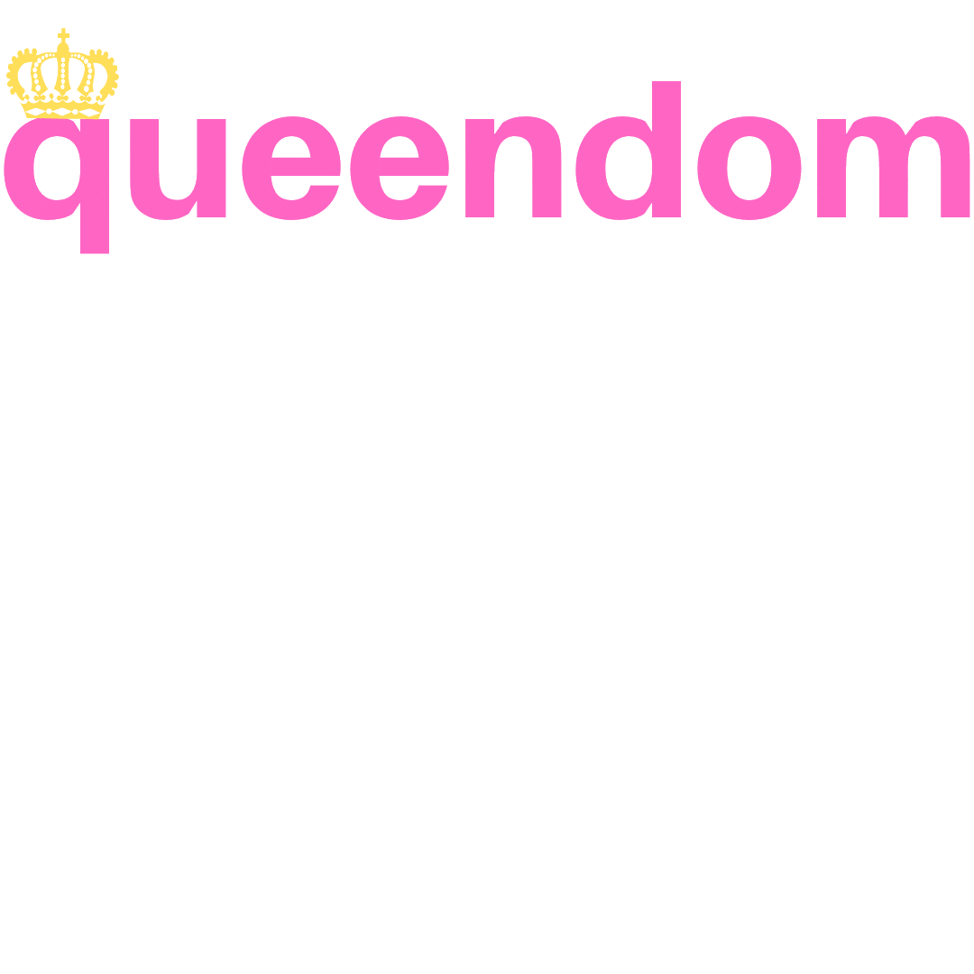 Women United Queen Sticker by Zodiac Freak