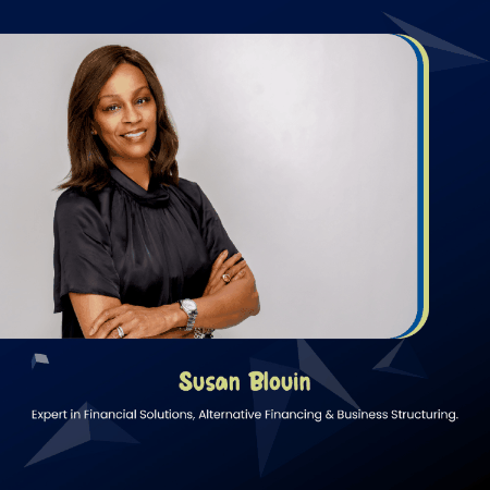Susan Blouin GIF