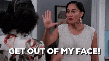 Tracee Ellis Ross Mom GIF by ABC Network