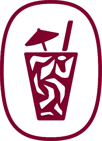 Bar Miami Sticker by Burro