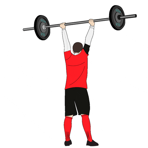 Weightlifting Lifts GIF by Sport Teraz Wy