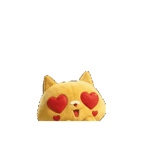 Love Cat Sticker