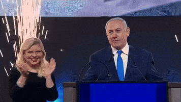 TV7ISRAELNEWS elections netanyahu tv7israelnews GIF
