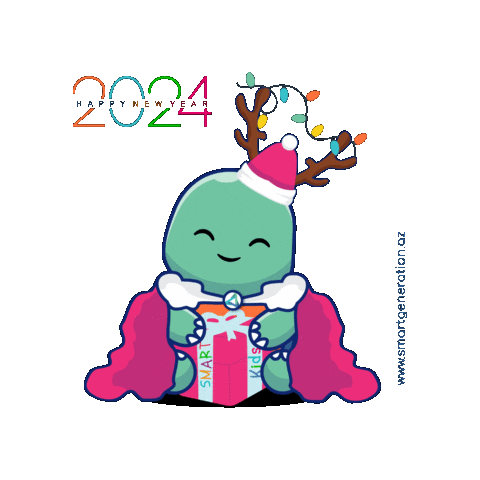 Smart Kids Sticker