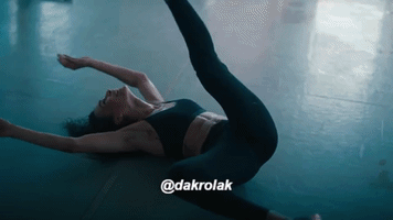 dakrolak dance nike equality voguing GIF