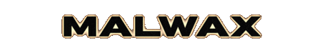Sticker by MALWAX