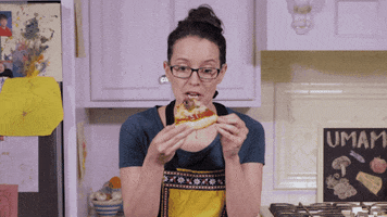 Pizza Disappointment GIF by PBS Digital Studios