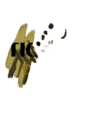 Ticiana Sticker by ABC Farben