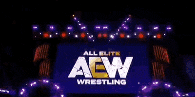 All Elite Wrestling GIF by AEWonTV