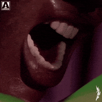 Hungry Grace Jones GIF by Arrow Video