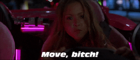 Fast And Furious Move GIF by The Fast Saga