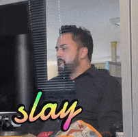 Slay GIF by JLawrence Photography