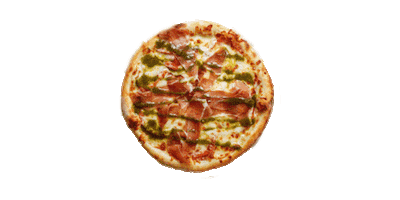 Pirilo Pizza Rústica Sticker