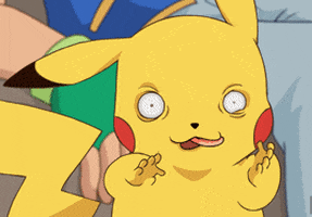 excited pokemon GIF