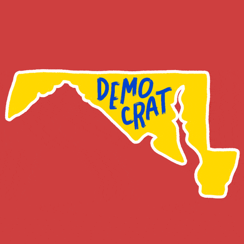 Maryland Democrat