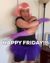 It's Friday, Time to Have a GIF Dance Party - Memebase - Funny Memes