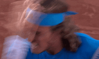 french open facepalm GIF by Roland-Garros