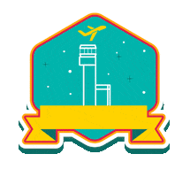BLRairport Sticker