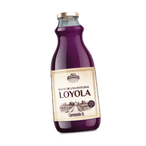 Loyola Ovos Sticker