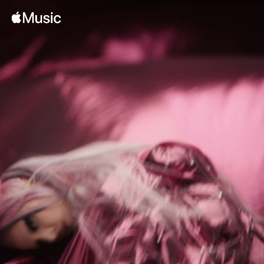 Lady Gaga Dancing GIF by Apple Music