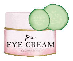 Pau organic cosmetics Sticker