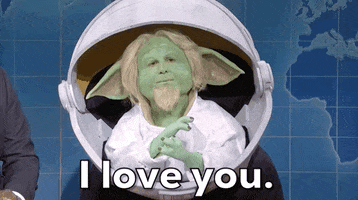 I Love You Snl GIF by Saturday Night Live