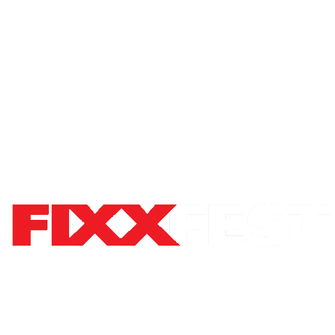 Fixxfest Sticker by mbounds