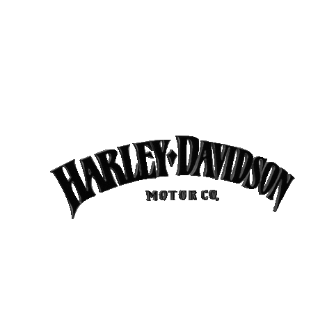 Sticker by Harley Davidson