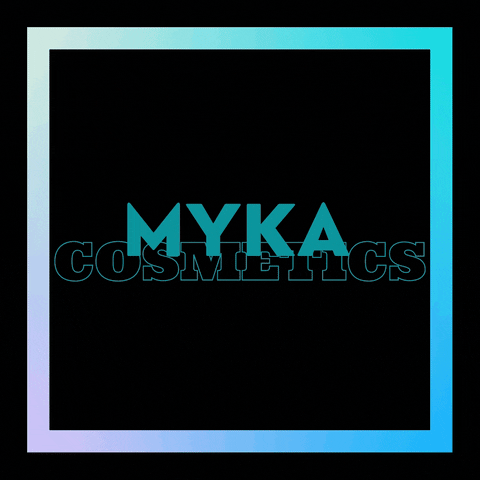 Myka Cosmetics GIF