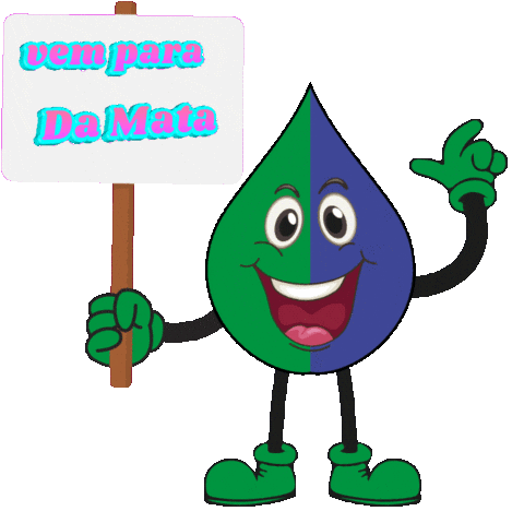 Vem Pra Da Mata Sticker by Usina Da Mata