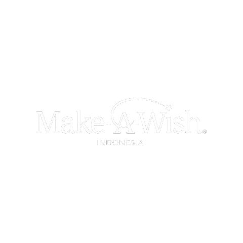 Make-A-Wish® Indonesia Sticker