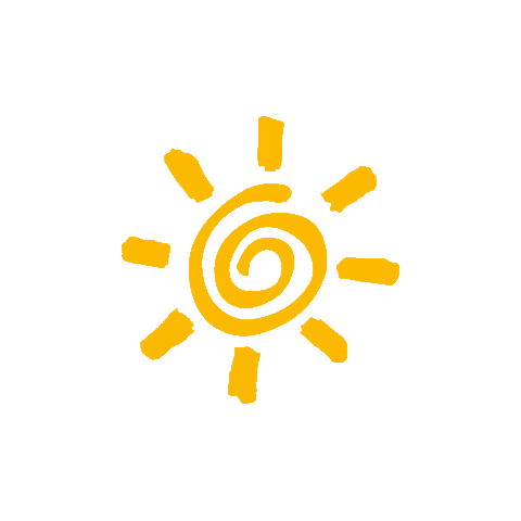 CC Girasole Sticker