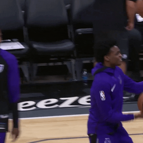 Fox Wow GIF by Sacramento Kings - Find & Share on GIPHY