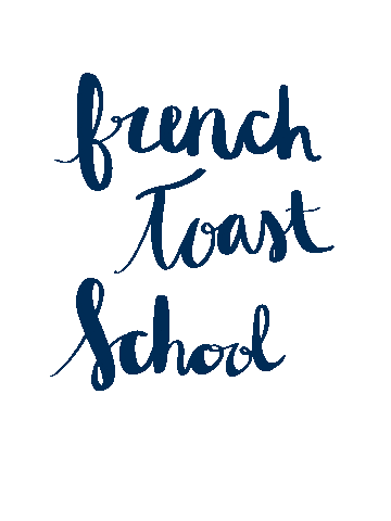 French Toast Sticker