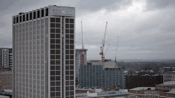 architecturefoundation london architecture towers brutalism GIF