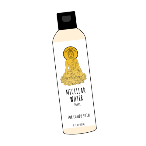 Buddha Body Organics Sticker