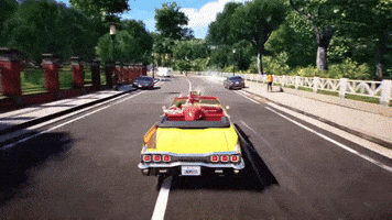 Crazy Taxi GIF by SEGA